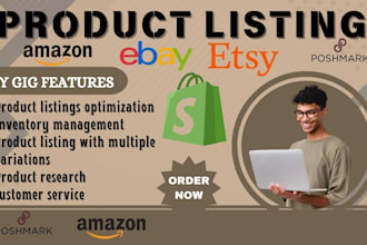 draft poshmark listing, ebay product listing mercari esty depop cross listing