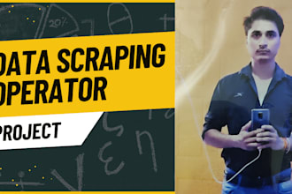 data entry,articale writing,web scraping,copy pest,thumbnali