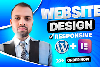 wordpress installation and theme setup for your websit