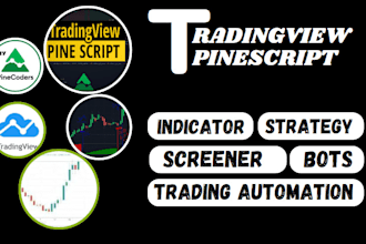 code pine script tradingviews strategy script trading bot algorithmic trading