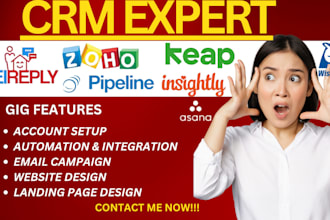 setup monday business consultant project clickup project management  pabbly