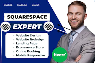 squarespace website design squarespace website redesign, squarespace website seo