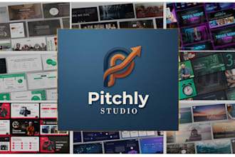 provide professional ppt making and presentation design