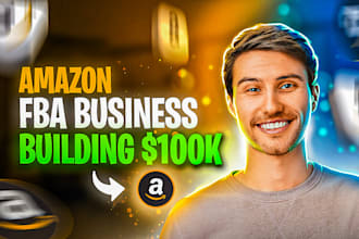 setup complete amazon fba wholesale with brand approval