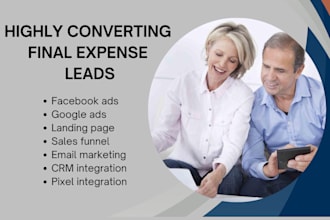 generate final expense leads veteran final expense insurance leads final expense