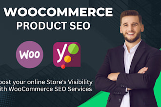 do complete woocommerce product SEO optimization using yoast