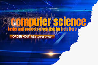 do computer science, networking, and programming tasks
