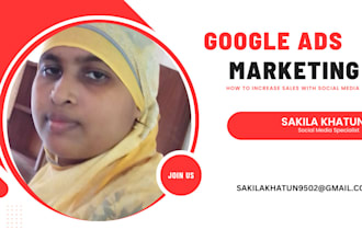 setup google ads campaign
