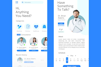 do healthcare telemedicine app, clinic website, app hippa
