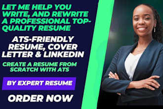 write medical healthcare resume within 24hour
