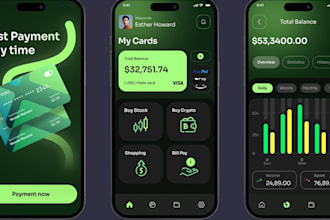 fintech app, money transfer app like wise, remittance app, bank app for you