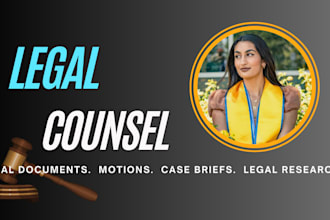 help with business law, legal research, memo, and law essays