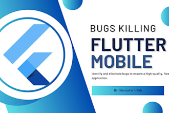 debug and fix issues in your flutter app