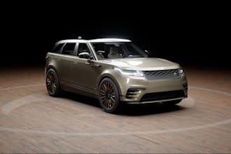 3d realistic vehicle design 3d modeling