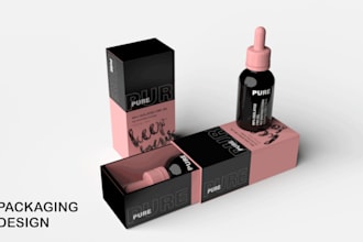 create creative packaging design solutions