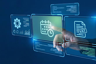 offer professional bookkeeping and financial services