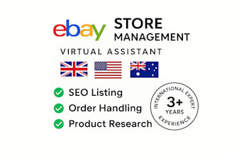 do product research for ebay sellers