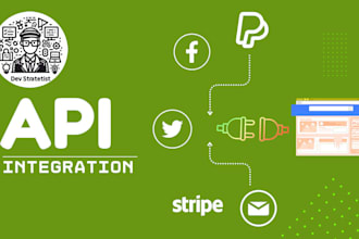 integrate payment gateway and api in node, laravel, mern, next js app, website