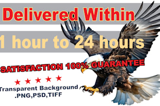 cut out images photoshop background removal professionally