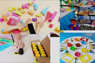 assist in early childhood education research and summary
