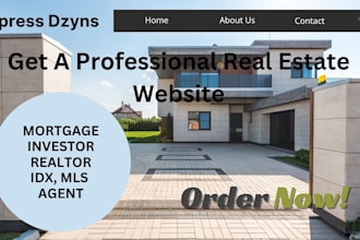 build property management website, short term rental website, airbnb