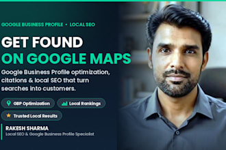 do local SEO and google business profile gbp optimization