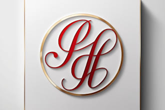 create a brand, apparel and boutique fashion logo design