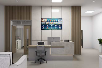 do 3d interior modelling with render