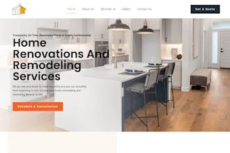 home renovation, home improvement, home remodelling and remodelling website