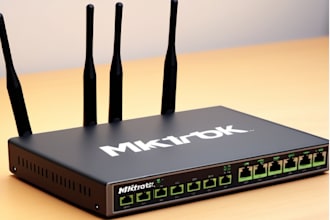setup or fix mikrotik, cisco, fortinet and networking issues