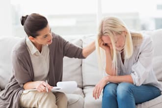do mental health counselling