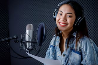 produce jingle, podcast, tv show, radio jingle, intro, theme song for your brand