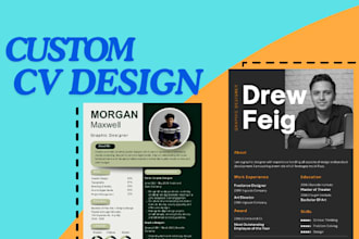create job winning cv, cover letter and linkedin profile optimization