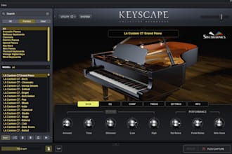 record a piano part for your song