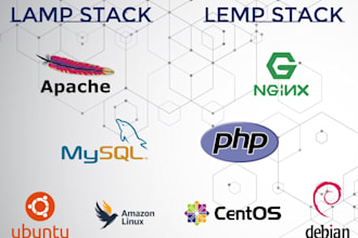 do system admin tasks and fix linux servers