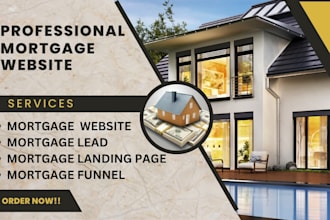 do mortgage website mortgage leads mortgage website