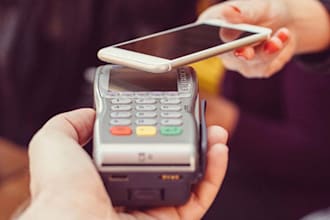 develop tap and pay app, money transfer app, p2p app, fintech app, transfer app