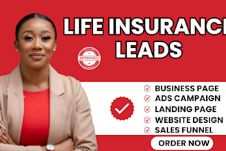 life insurance leads insurance leads life insurance website insurance website