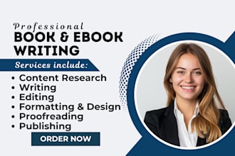 be ebook ghostwriter ebook writer book editing ghost book writer book formatting