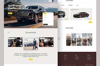 develop ecommerce website app android or IOS