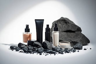 design and render product packaging