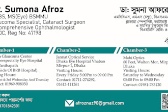 do business card design work and stationary item