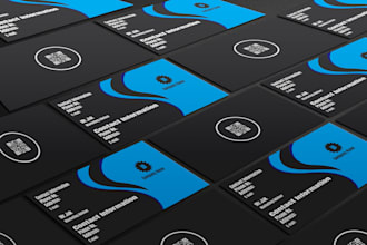 do photoshop work and stationary item