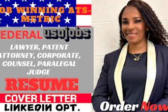 write law, paralegal, patent attorney, lawyer, barrister, dc, MBA, judge resume