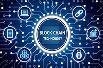 develop professional blockchain, nft, web3, dapp, and defi applications