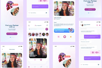 build online dating app, hook up website, match making app, match making website