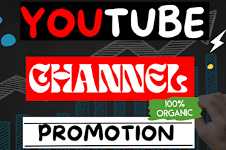 do fast youtube channel promotion grow subscription for complete monetization