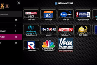 rebrand smarter pro iptv app, ibo player, tivimate, xciptv