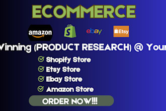 find winning products for shopify dropshipping, product research product review