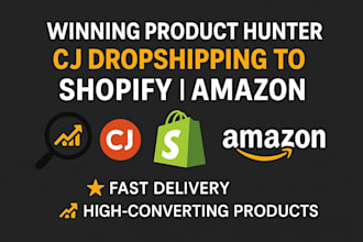 do product hunting listing and auto inventory managing